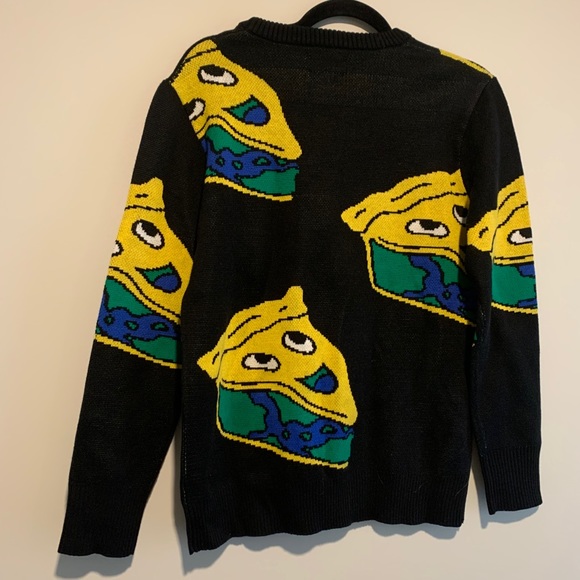 Brand new Frank And Oak X PONY sweaters. - Picture 4 of 4